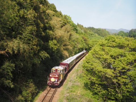 みどり市の風景