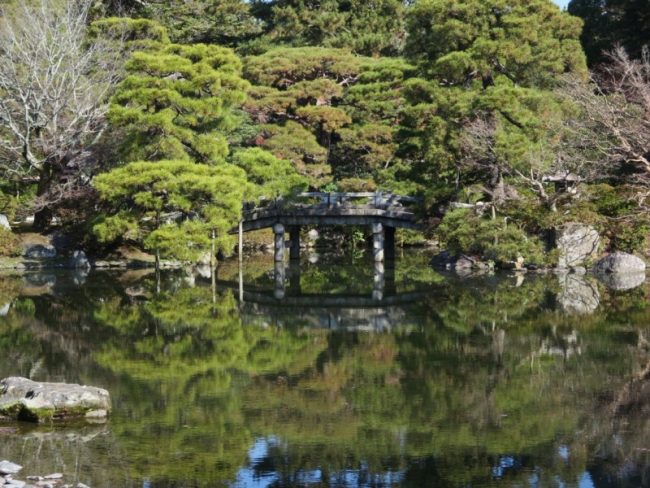 庭園