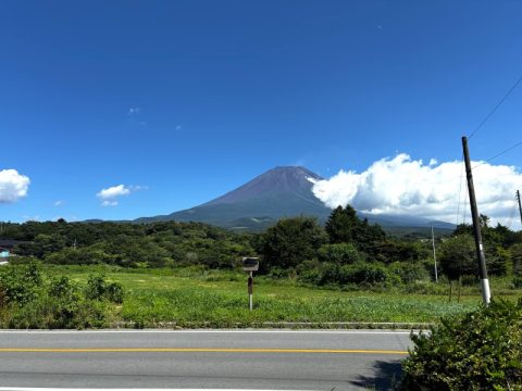 【富士五湖周辺】別荘地の気候や日々の生活について〜夏編