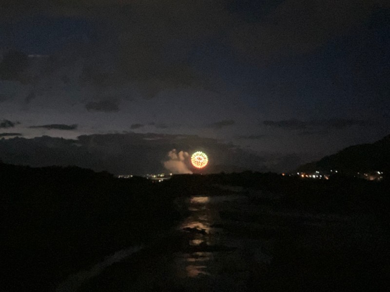 安曇野花火大会
