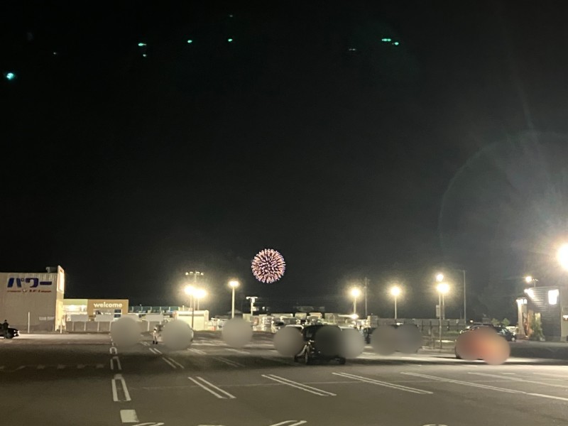 安曇野花火大会