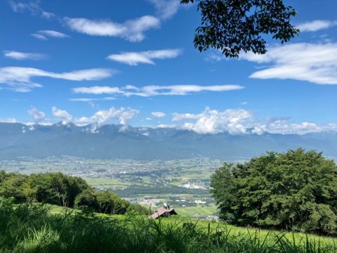 安曇野のおすすめ散策ルート1｜移住者が見つけたおすすめスポットまとめ