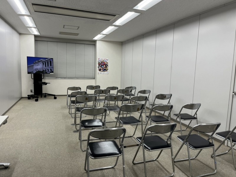 和風別館ツアー集合場所