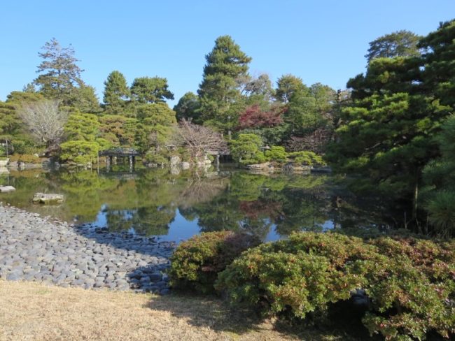 庭園