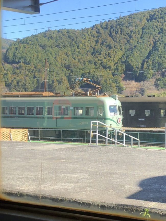 大井川鐡道