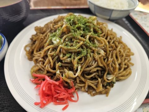 太田焼きそば