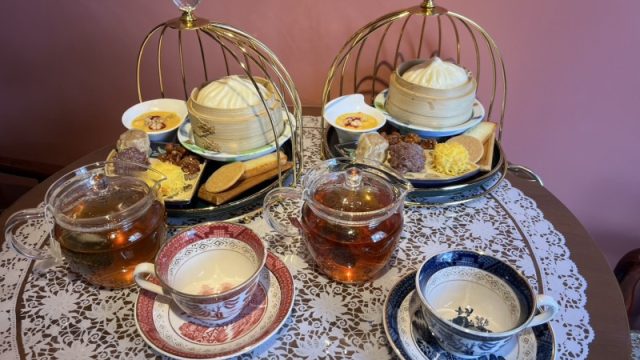 上海飲茶アソート