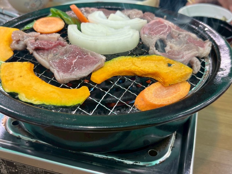 チロルの森グルメ