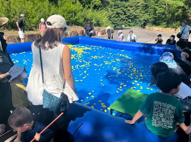 チロルの森イベント