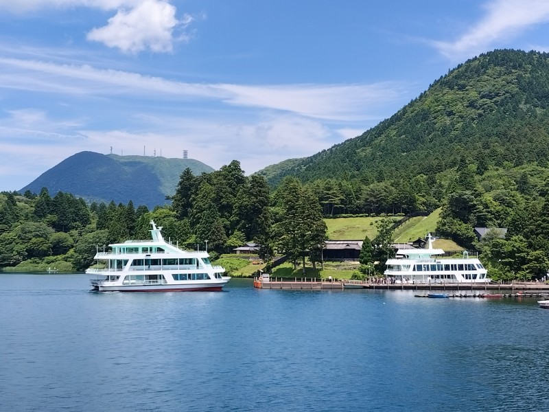 芦ノ湖