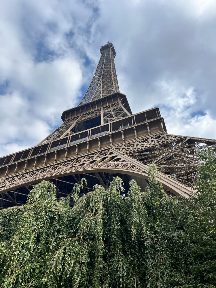 エッフェル塔