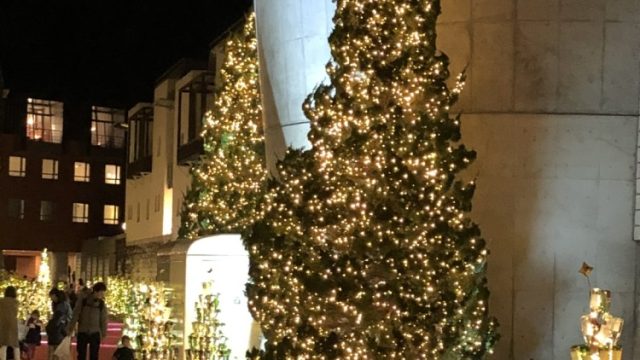 リゾナーレ イルミネーション