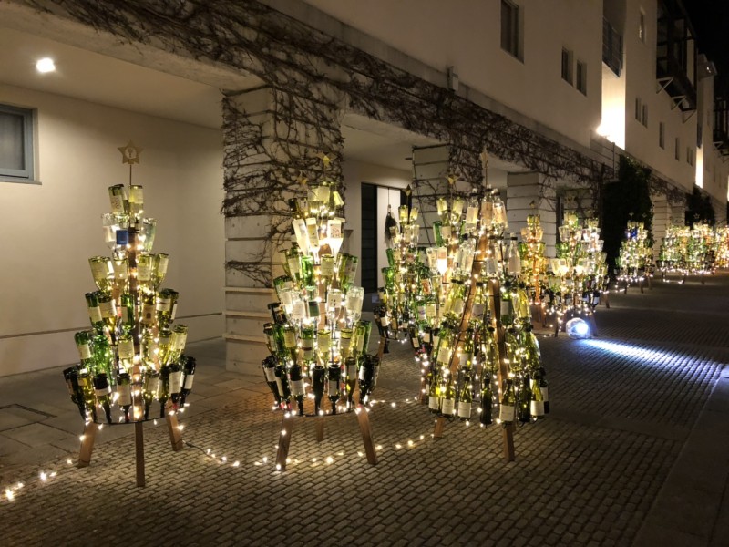 リゾナーレ イルミネーション