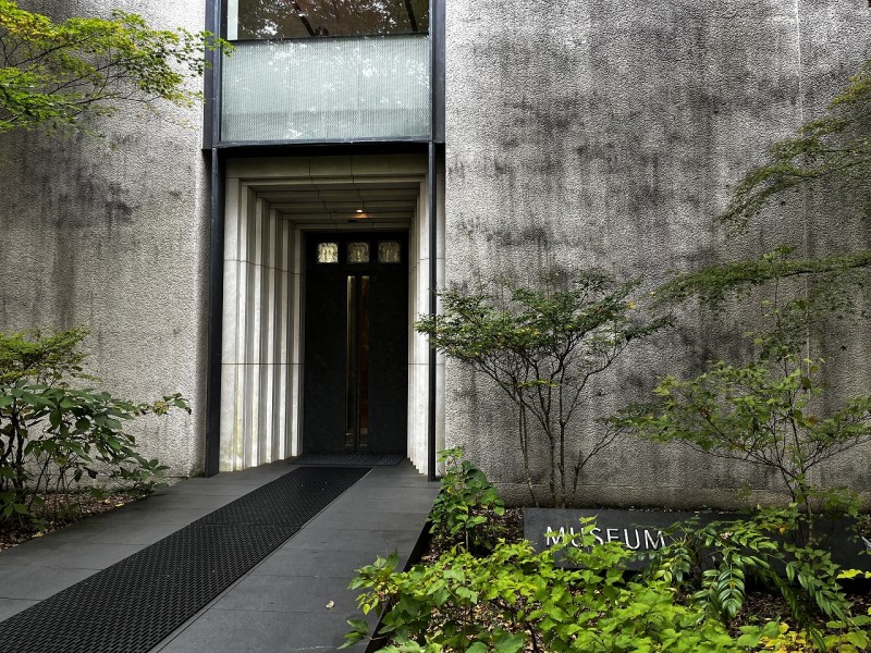 箱根の美術館巡り