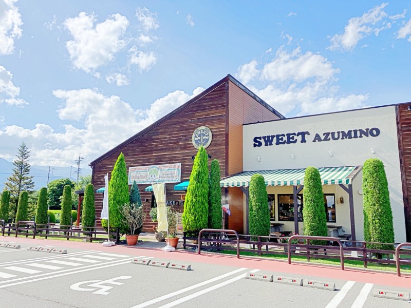 ベーカリースイート あずみ野店