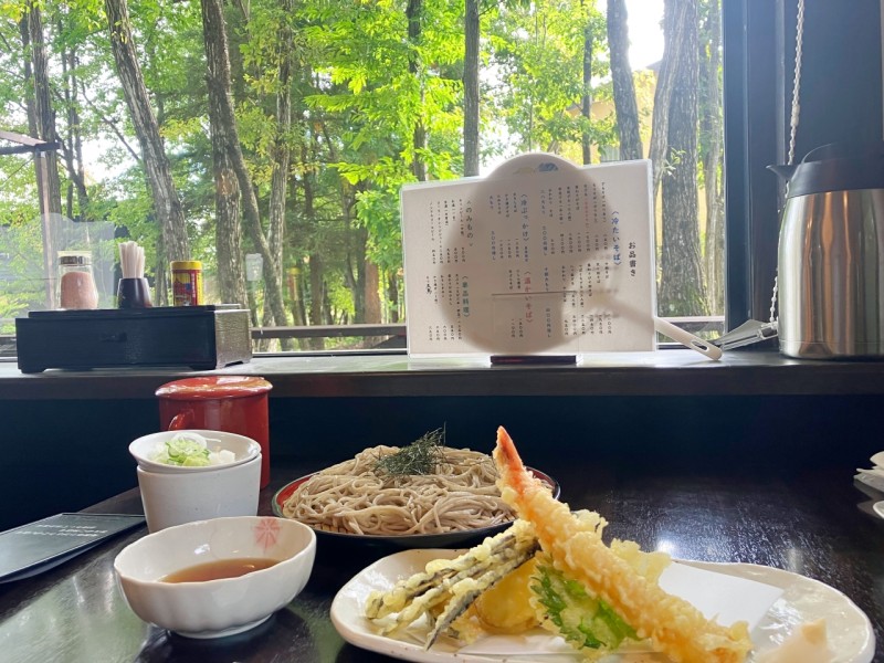 そば処 志水庵