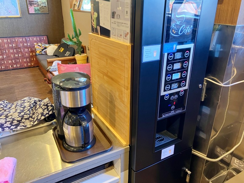 SWEET WORKのキッチン2