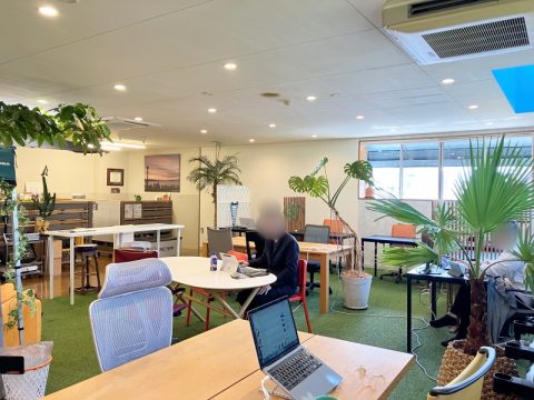 移住先で見つけた！テレワークやフリーランスの味方「コワーキングスペース SWEET WORK」