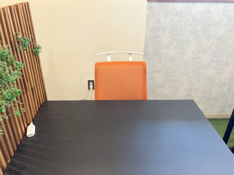 SWEET WORKの作業スペース