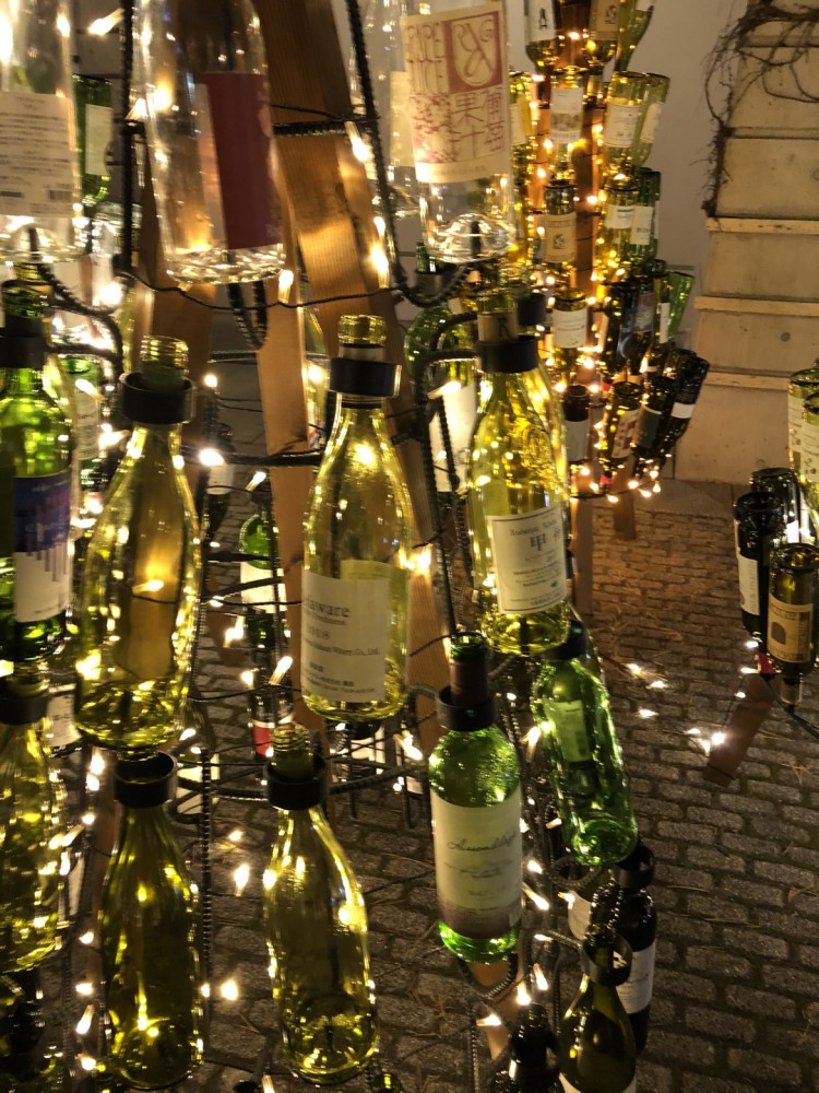 リゾナーレ イルミネーション