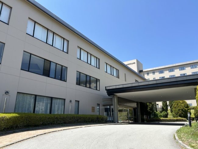 山梨県八ヶ岳　グランメルキュール八ヶ岳