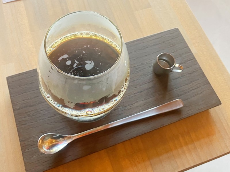 HOP FROG Cafe & Roasteryのスペシャリティコーヒー