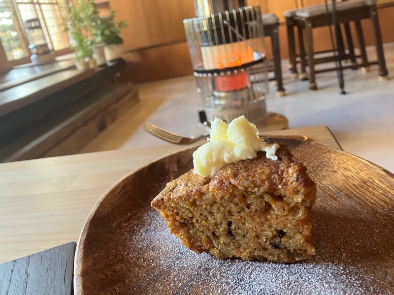 HOP FROG Cafe & Roasteryのスイーツ