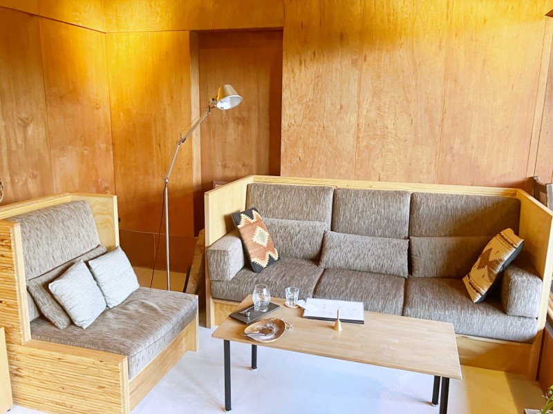 HOP FROG Cafe & Roasteryの店内2