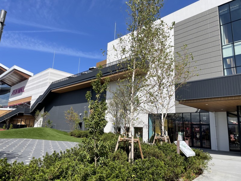 長野県須坂市　イオンモール須坂