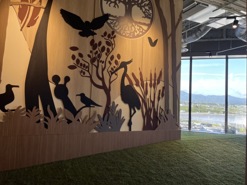 長野県須坂市　イオンモール須坂　スターバックス　ファミリーフレンドリーストア