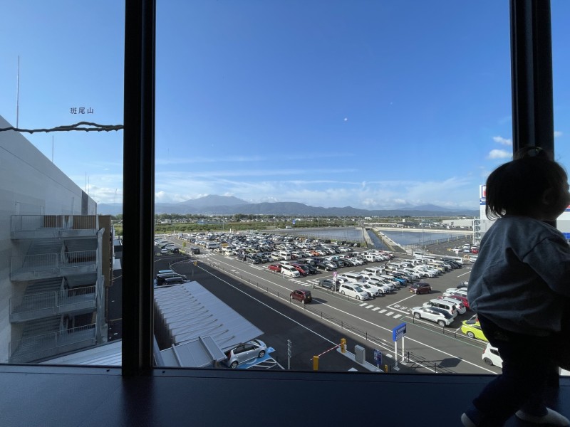 長野県須坂市　イオンモール須坂　スターバックス　ファミリーフレンドリーストア