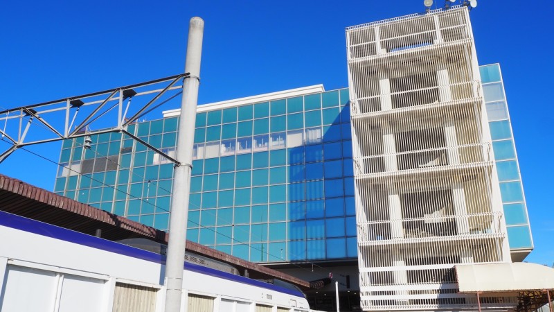 富士山駅＆駅ビル