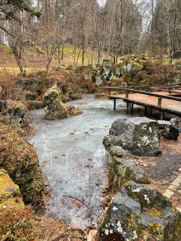 山中湖文学の森公園