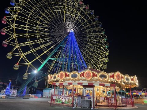 今のご時世に、なんと！『無料』で入園できるテーマパークが【群馬県伊勢崎市】にあるんですよ！