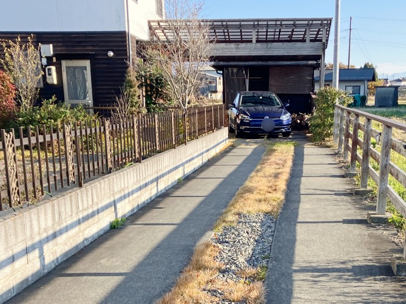 cafe七十二候の入り口2