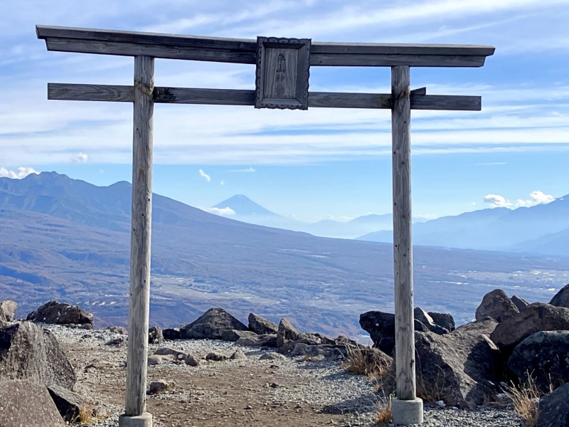 車山神社