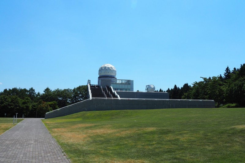 富士山レーダードーム館