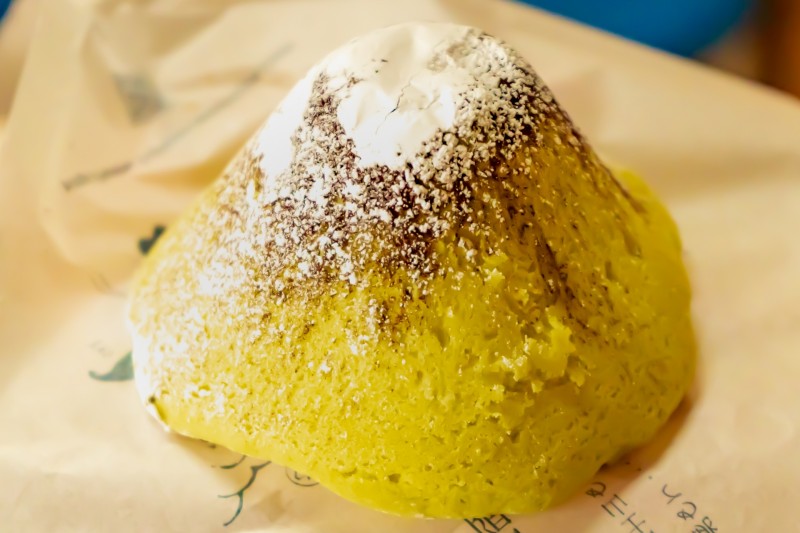 富士山めろんぱん