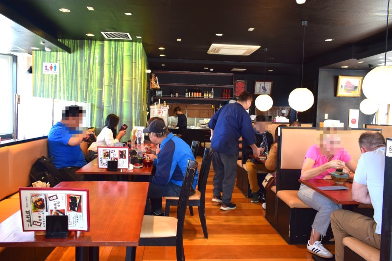 天野,河口湖,ほうとう