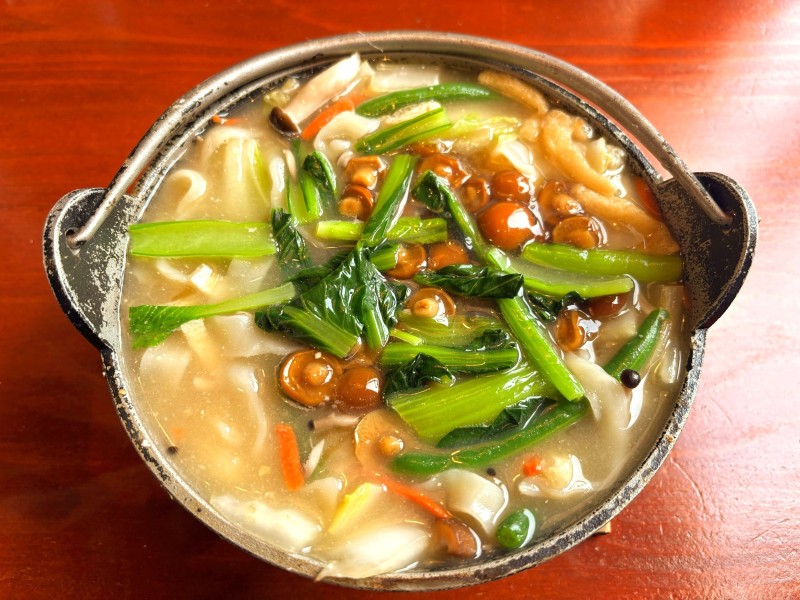 天野,河口湖,ほうとう