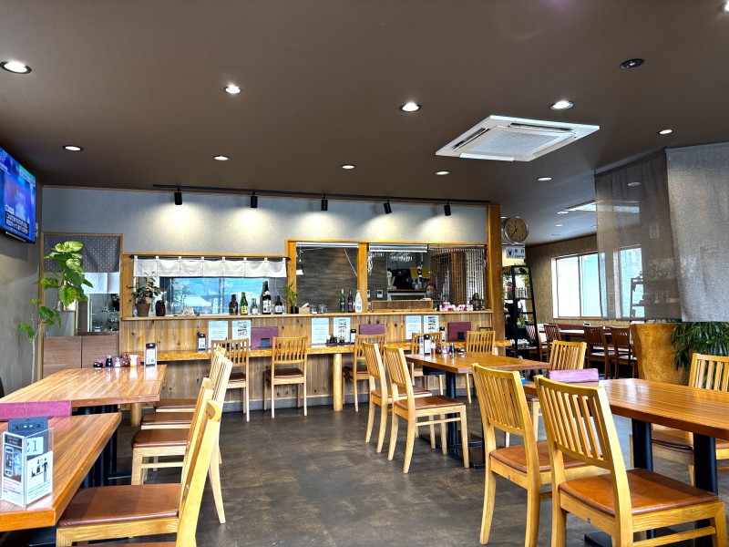 和花,河口湖,ほうとう