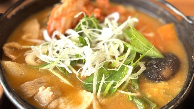 和花,河口湖,ほうとう