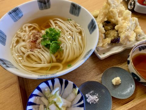 【北杜市】山梨でうどん？！コシが想像以上…うどん好きなら一度は行くべき！手打ちうどんの「虎と草」