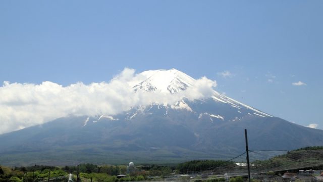 富士山