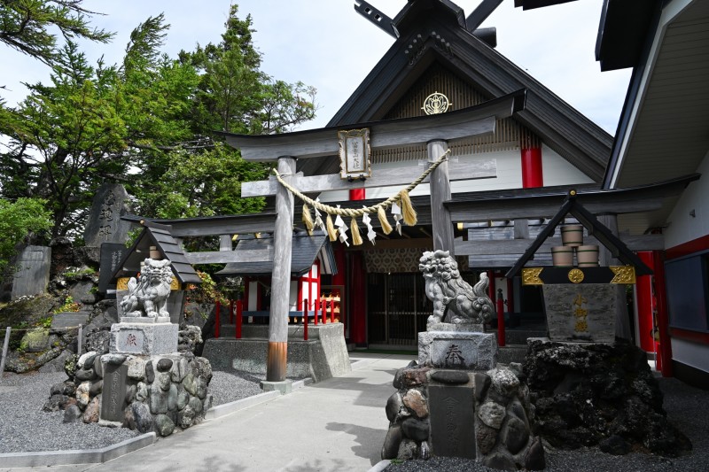 小御嶽神社