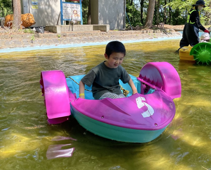山梨県立科学館　子ども遊び場　こどもの国　山梨　移住