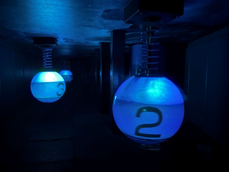 山梨県立科学館　子ども遊び場　こどもの国　山梨　移住