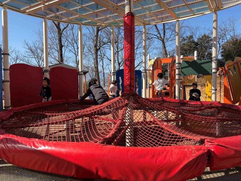 こどもの国　山梨県立科学館　子ども遊び場