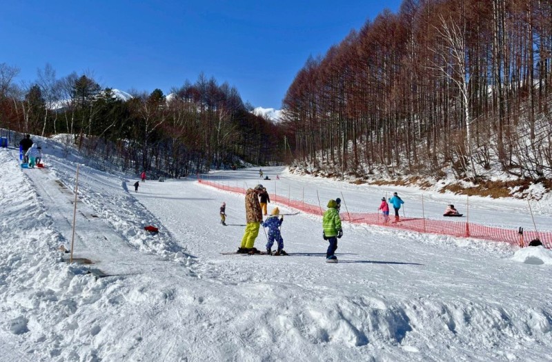 キッズパークのりくランド
