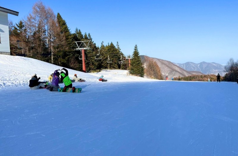 Mt.乗鞍スノーリゾート ゲレンデ